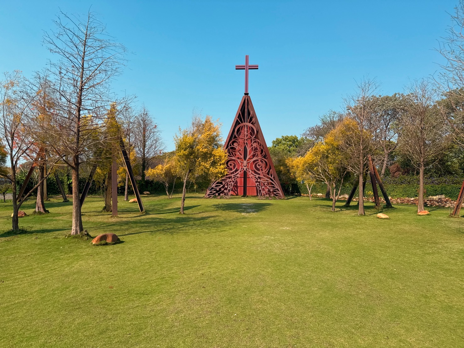 貝林古堡 • 菲尼克斯教堂