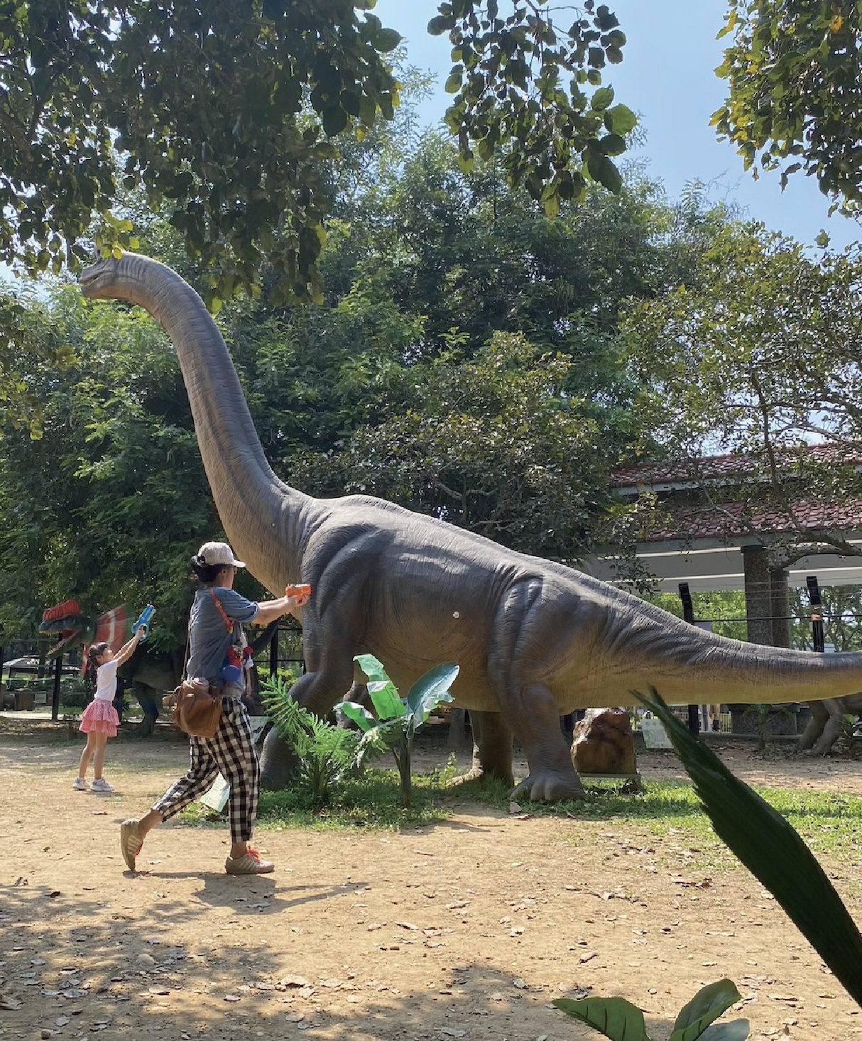 古生物奇幻樂園