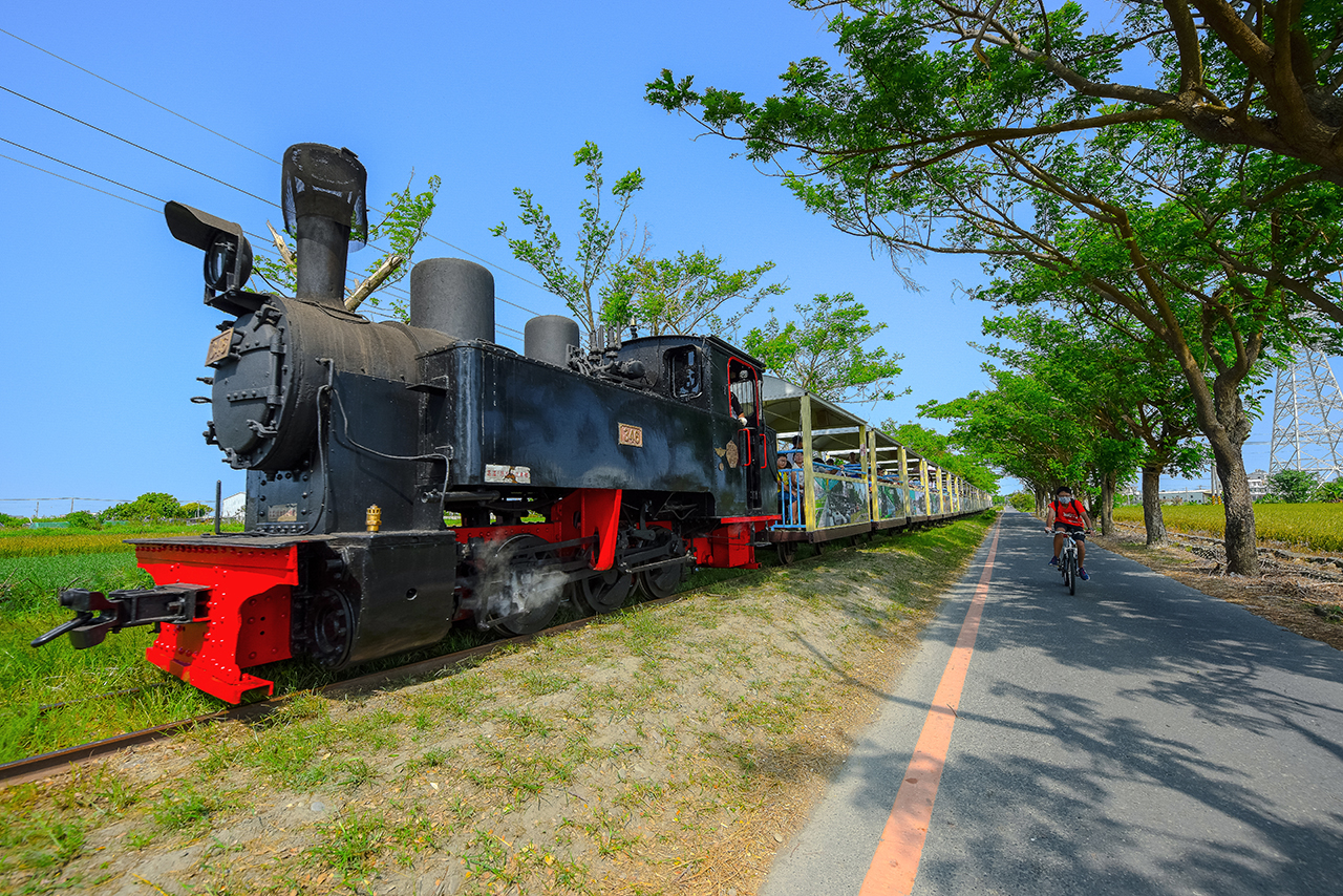 溪湖糖廠小火車