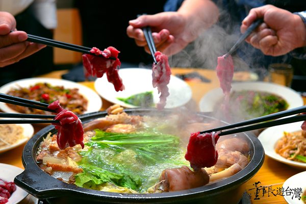 溪湖羊肉爐