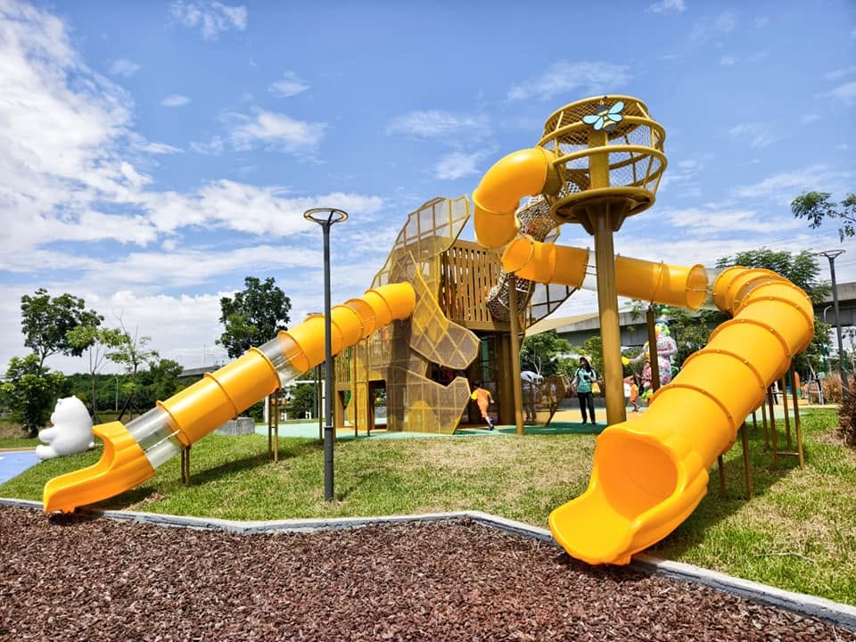 熊趣米公園
