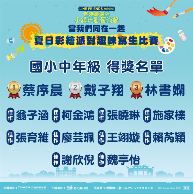 國小中年級組