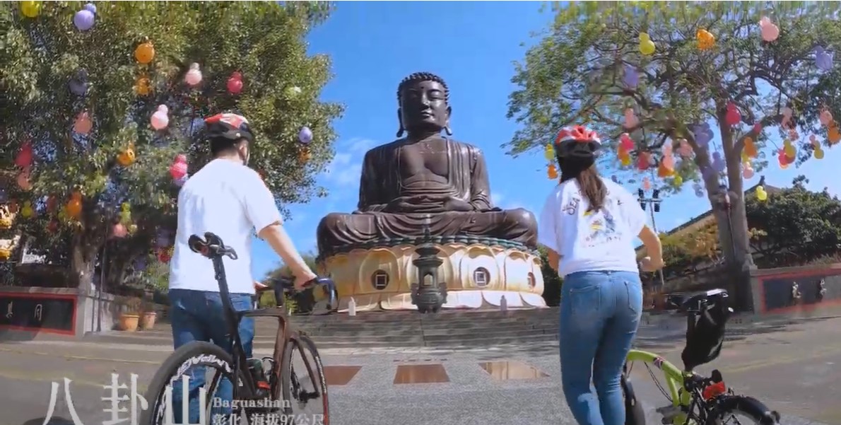 2021自行車旅遊年-參山騎旅