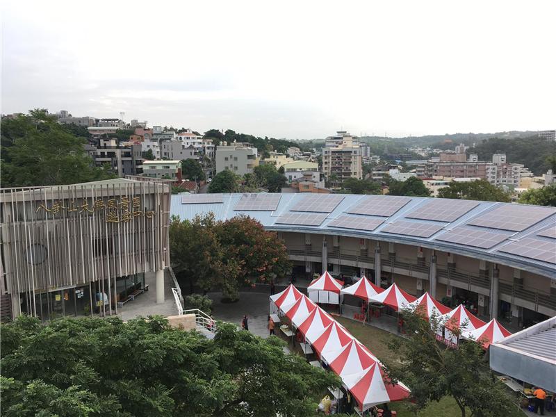 The presentation on the achievements of the Changhua community planning will be demonstrated at the Mt. Bagua Craftsman Market in the Great Buddha Scenic Area every Saturday, Sunday and holidays in De