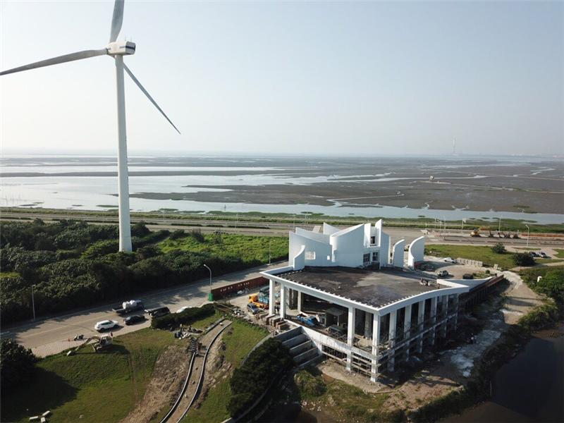 Changhua Natural Ecology Education Center completed at the end of July