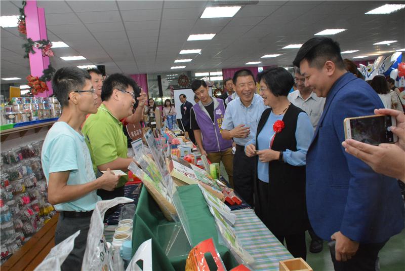 Ribbon Museum Markets Changhua with an APP