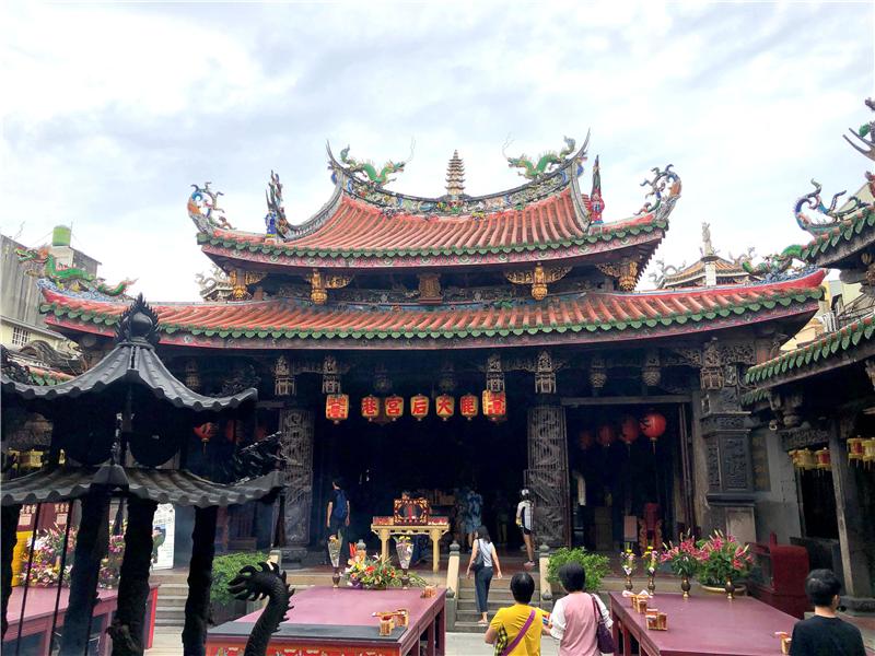 Congratulations to “Lukang Tianhou Temple” for its promotion to a National Class Historical Monument. Adding one more national class historical monument to Changhua.