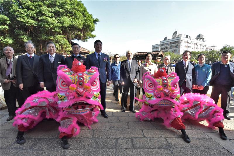 The Centennial Celebration of the Lukang Folk Arts Museum Building. Ladies Fashion Culture, a Special Exhibition is Opened