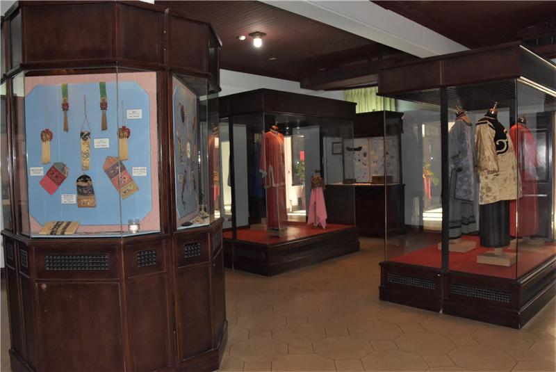 The Centennial Celebration of the Lukang Folk Arts Museum Building. Ladies Fashion Culture, a Special Exhibition is Opened