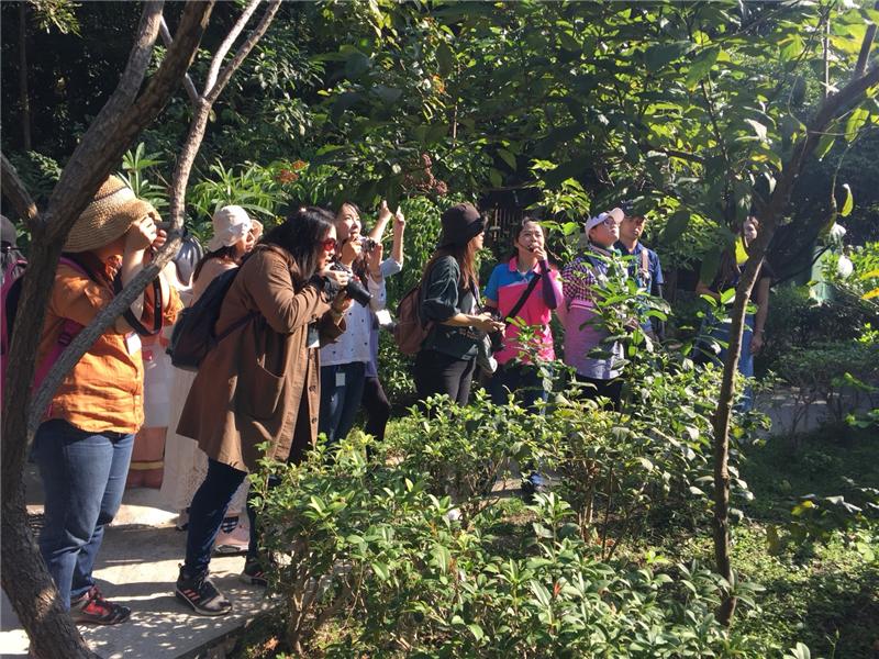 The Whole New Qingshui Yan Camp Site is Going to be Completed. Come and Treat Yourself With a Mini-tour and Become an Ecology Explorer.