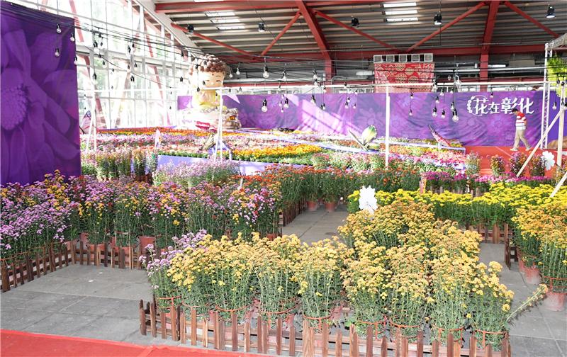 Changhua Flower Festival