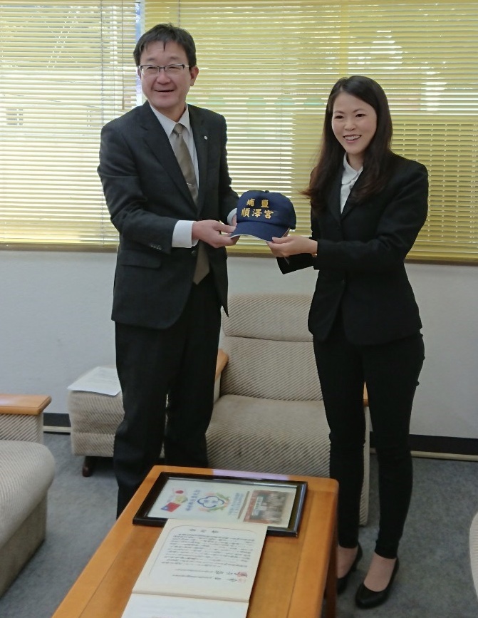 Tourism Trailblazer Connects Changhua County with Tokushima in Japan