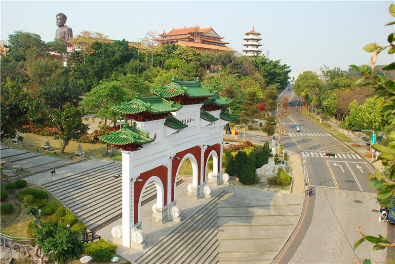  Changhua 8 Themed Outdoor Attractions