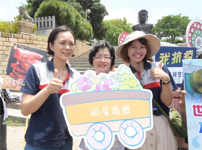 Restart Taiwan's Tourism, starting from Changhua 