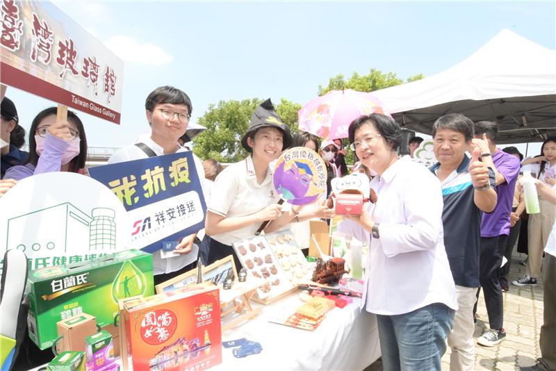 Restart Taiwan's Tourism, starting from Changhua 