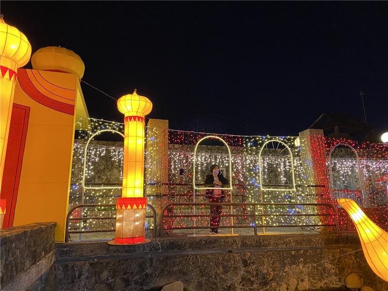 2021 Changhua Moon, Shadow, and Lantern Festiva