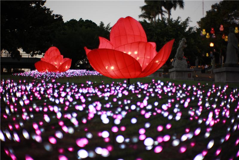 2021 Changhua Moon, Shadow, and Lantern Festiva