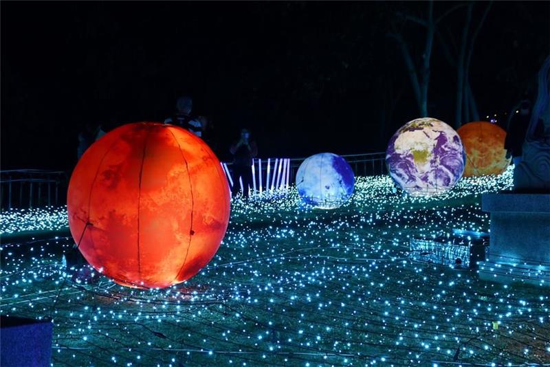 2024 Changhua Moon Shadow Lantern Festival