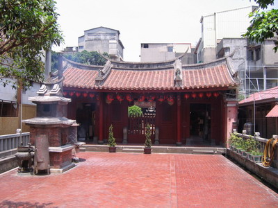 Magnificent Guang Yun-Chang Temple-1