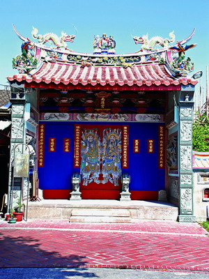 Grand Lukang Nanjing Temple