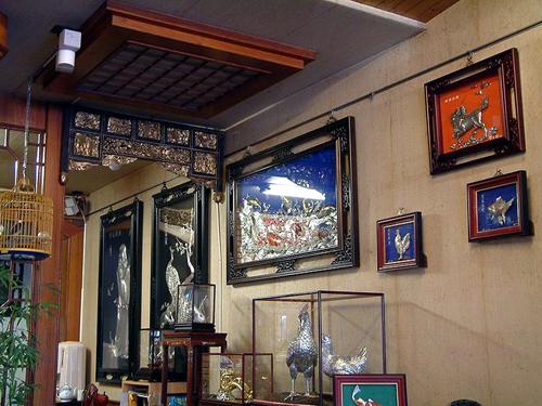 Grand Wanneng Tin Art Specialty Shop - Zhanglu Road Store