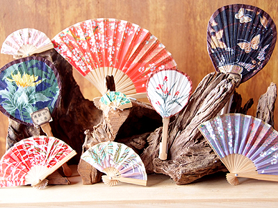 Spectacular Chenchaozong Handmade Fan-1