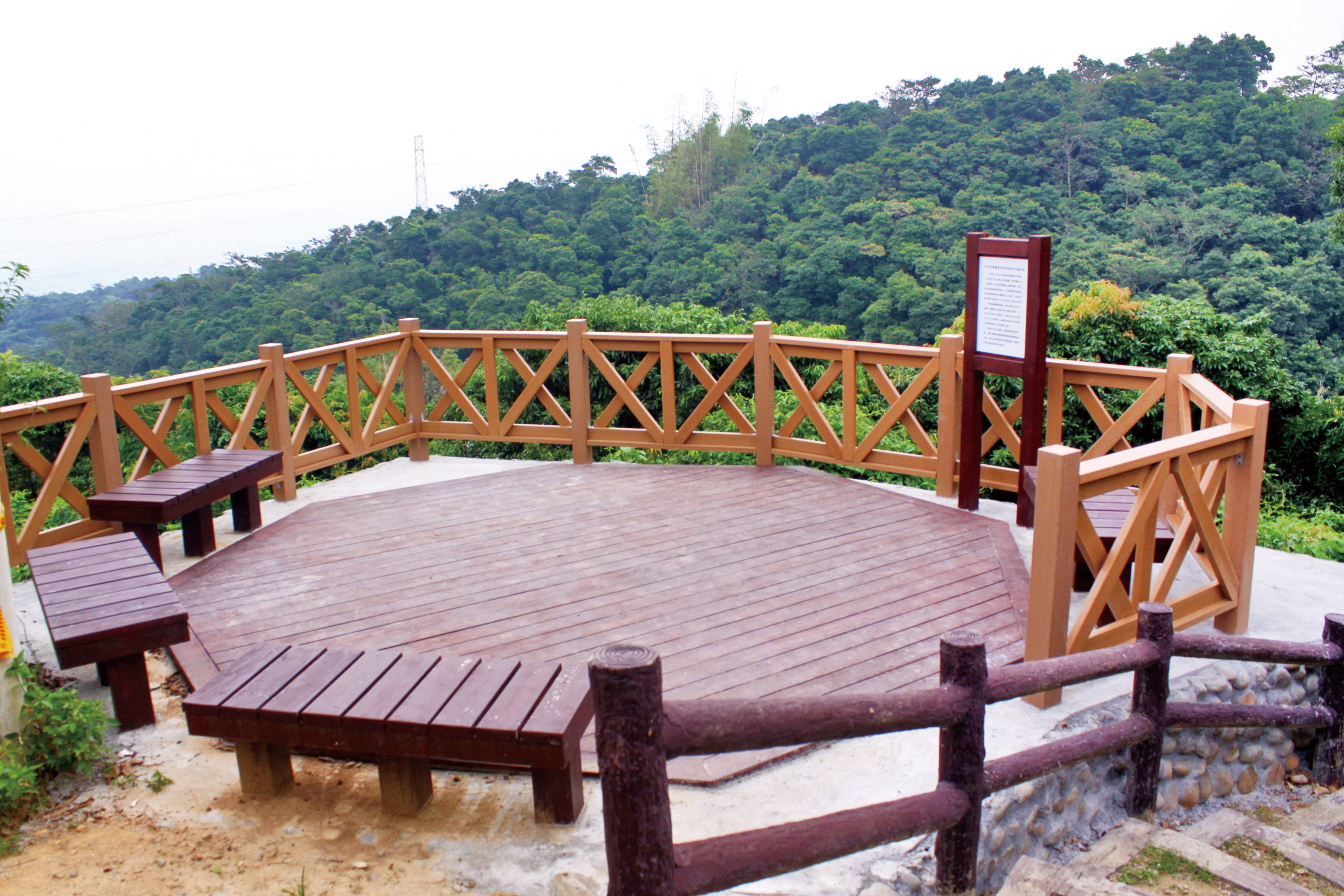 Gorgeous Watching Tung Blossom Ancient Water Fetching Path-7