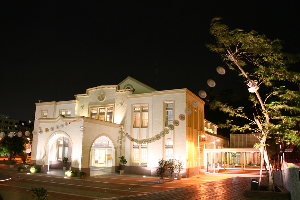 Spectacular Changhua Art Museum-2