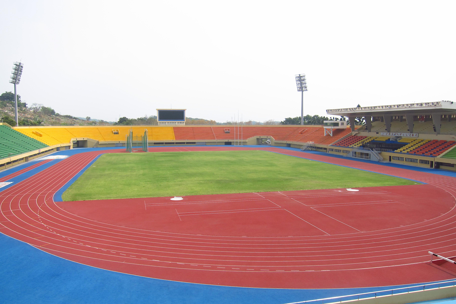 Epic Changhua County Stadium-2