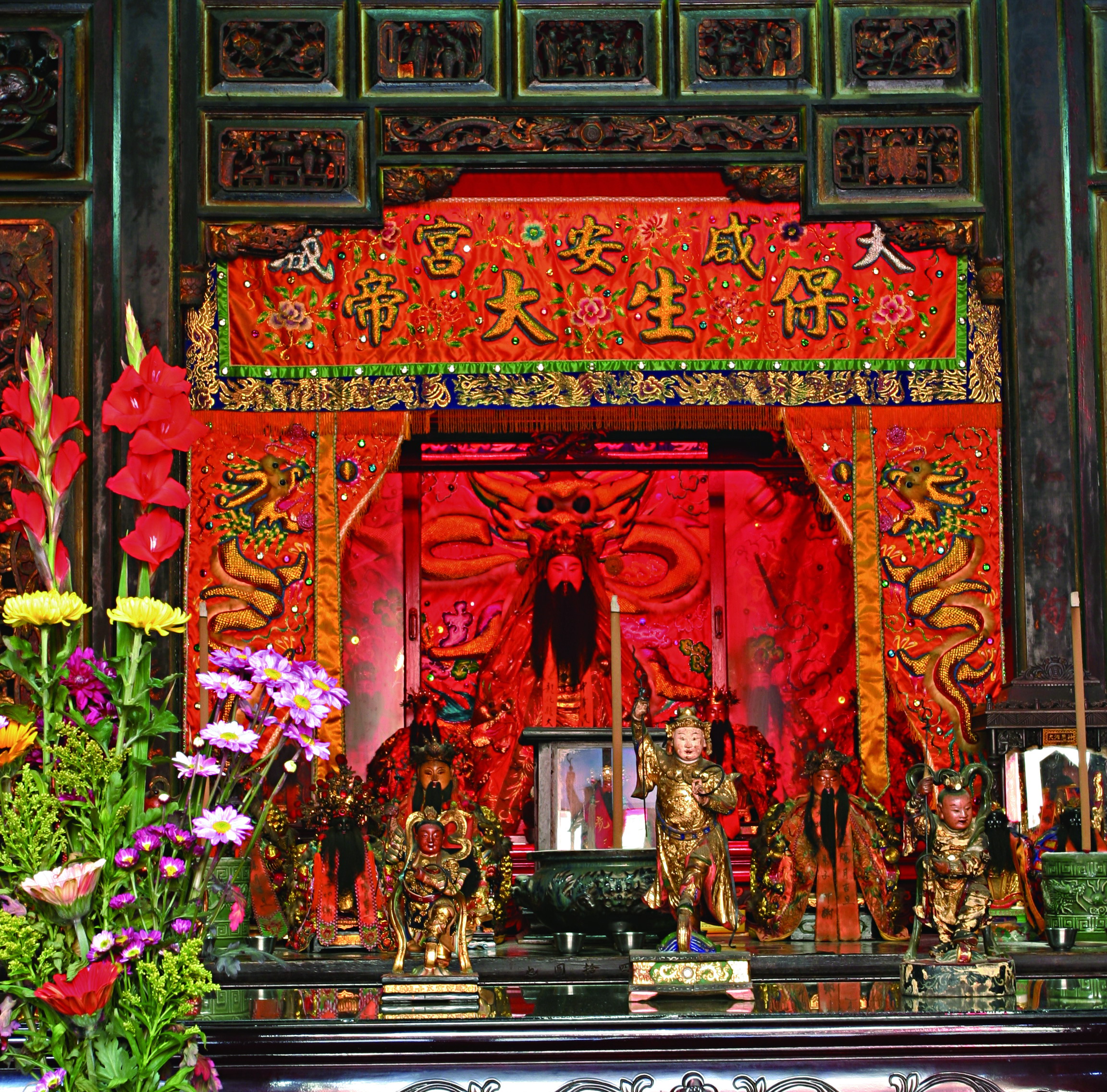 Grand Xianan Temple-3