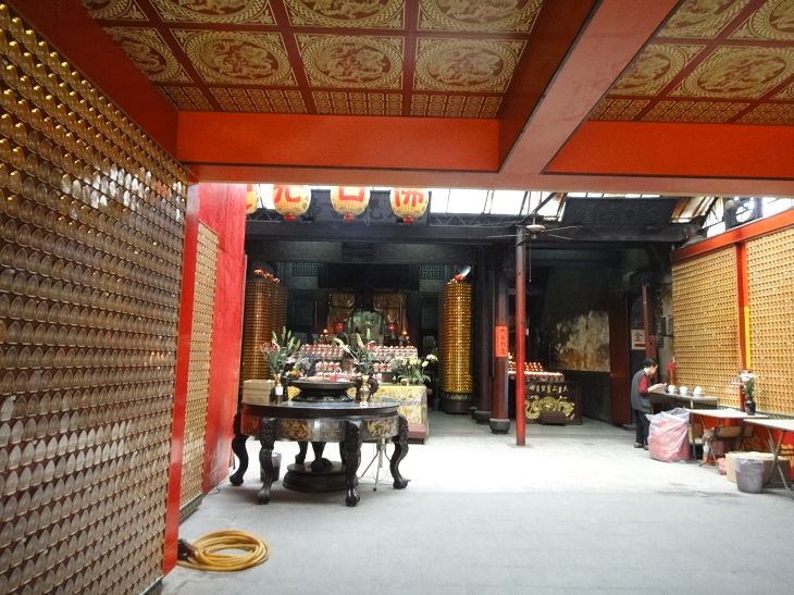 Fantastic Dingguang Temple-2