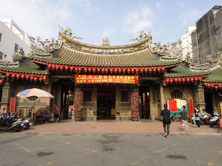 Spectacular Nanyao Temple-3