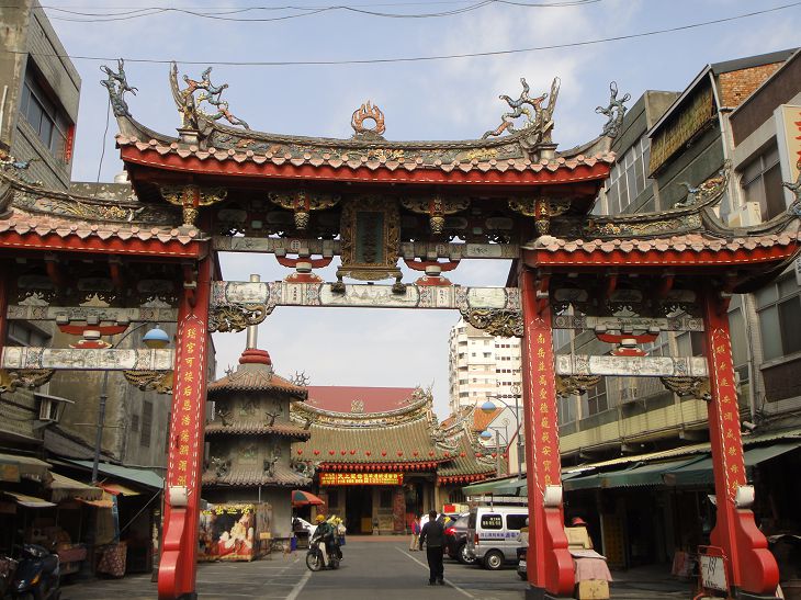 Epic Nanyao Temple-4