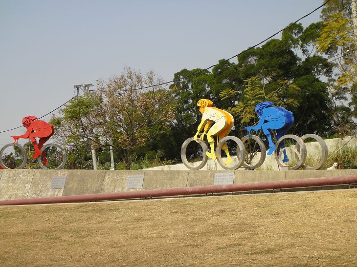 Epic Changhua County Bike Route