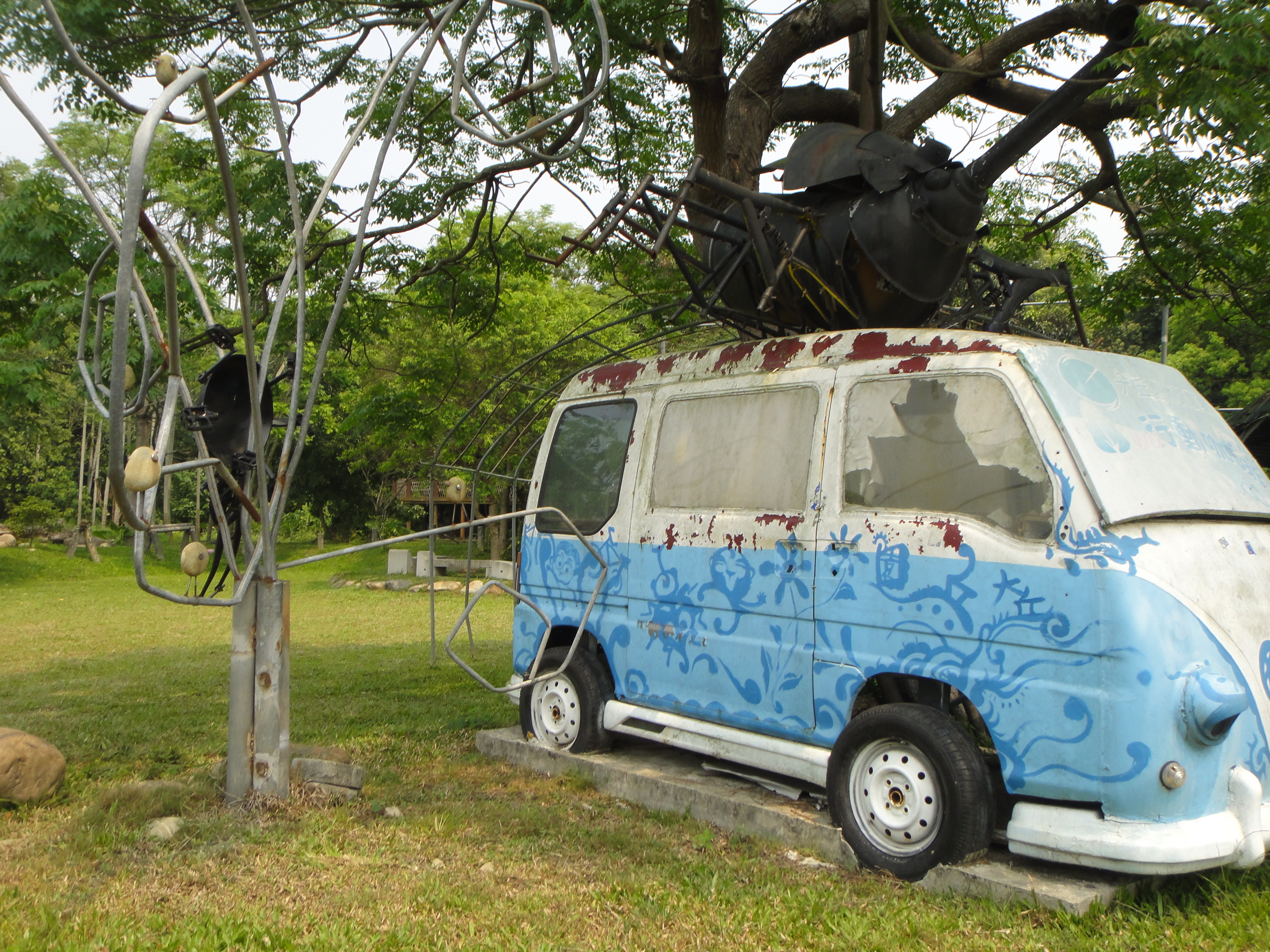 Spectacular Dah Chou Yuan Community Farm-3