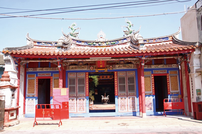 Gorgeous Lukang Kinman Hall-1