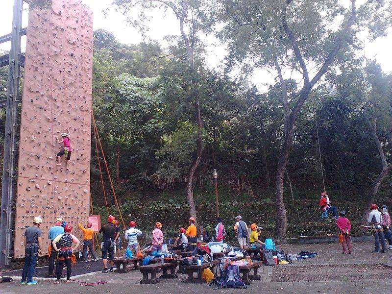 Glamorous Ershui Township Tarzan Experience Camp-2