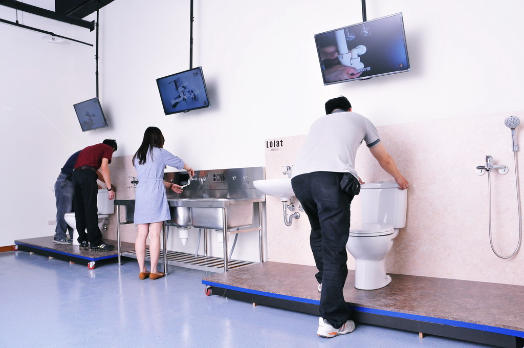 Fantastic Taiwan Institute for Plumbing Innovation-2