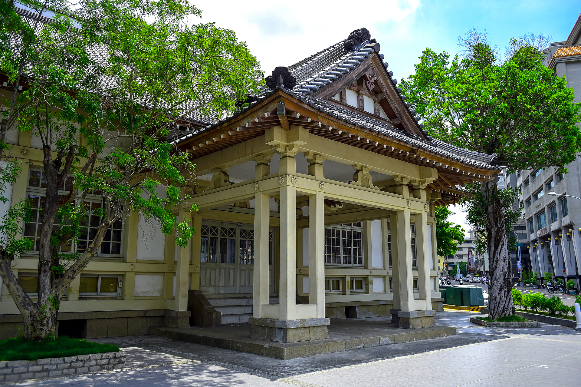 Magnificent Changhua city Wude Temple-2