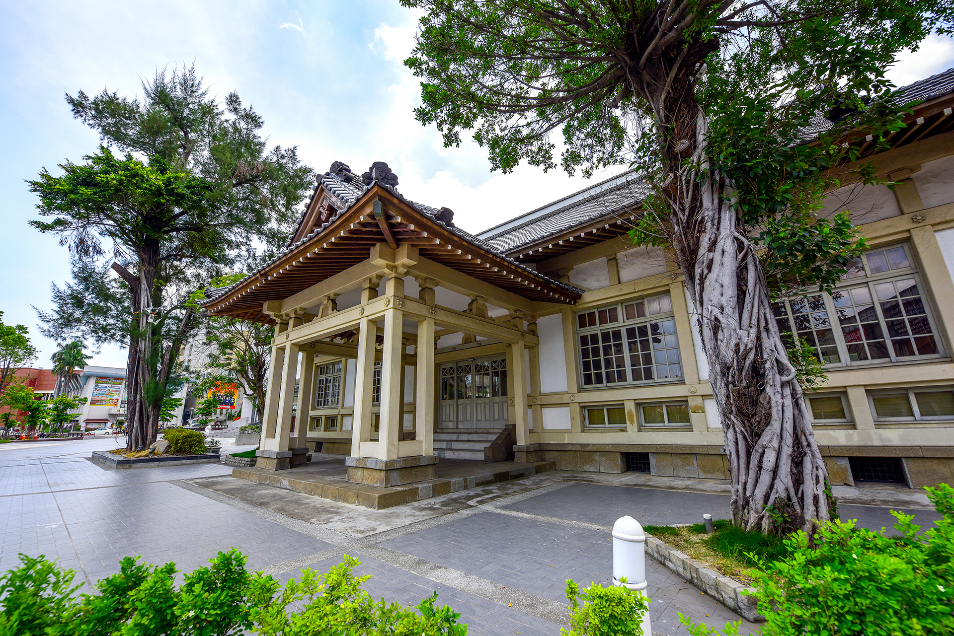 Spectacular Changhua city Wude Temple-3