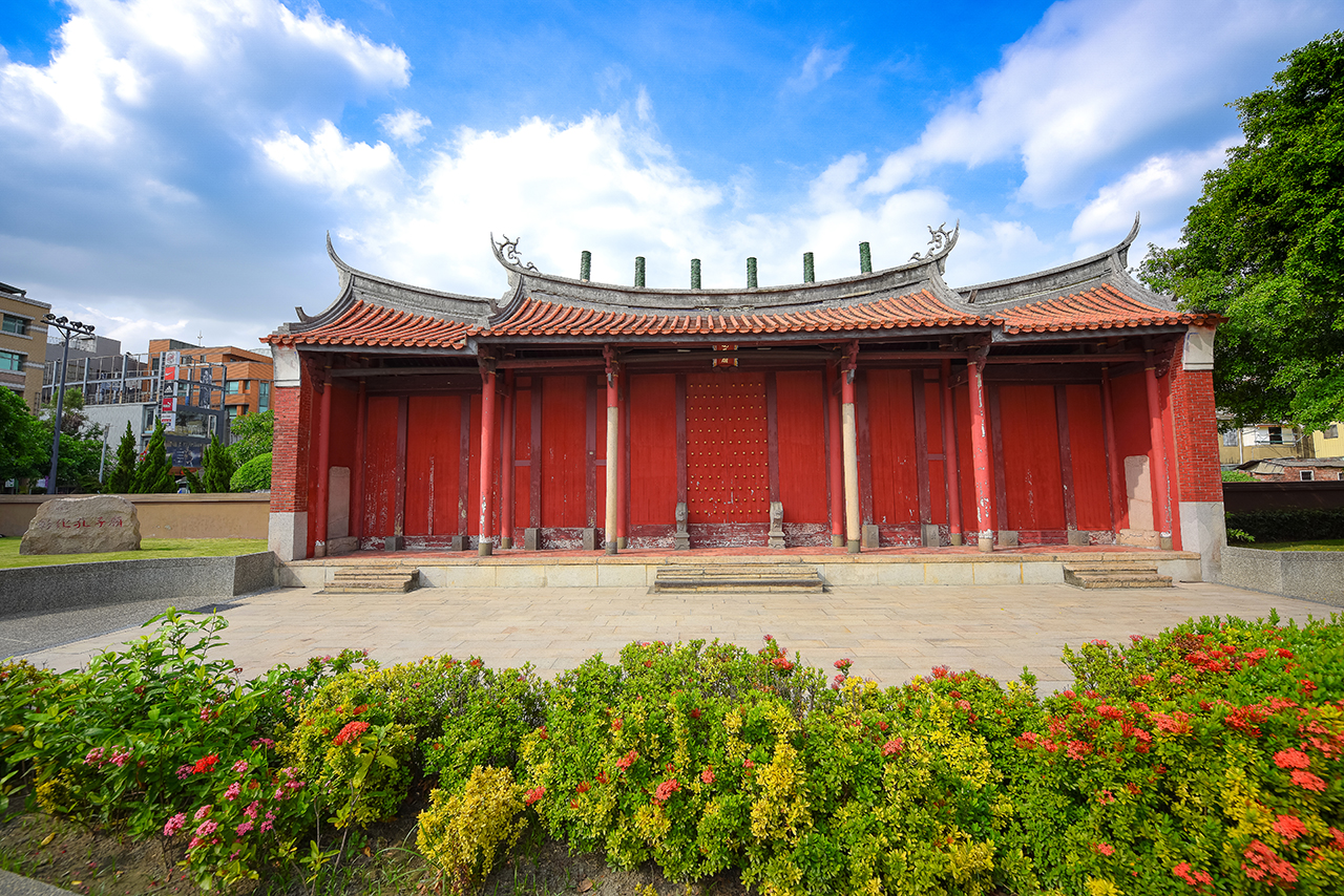 Grand Confucius Temple-1