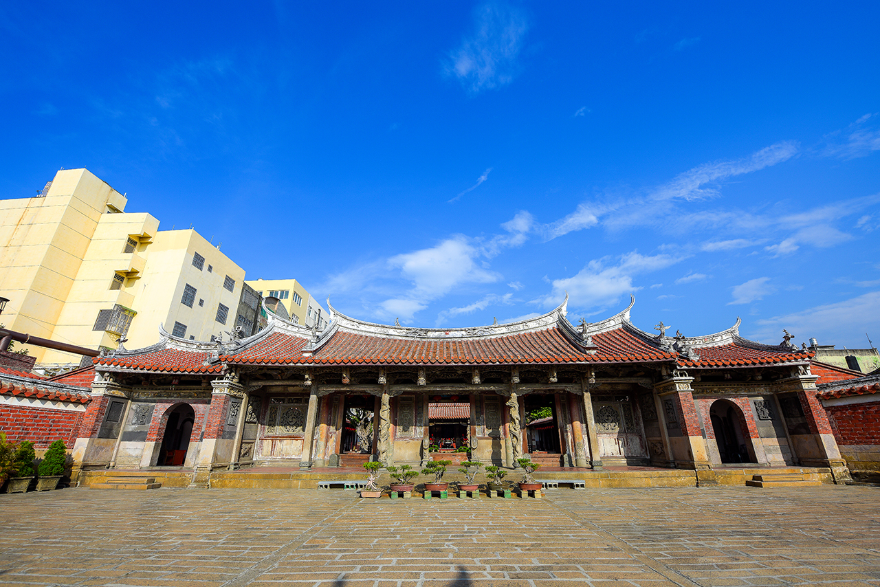 Spectacular Lukang Longshan Temple  -2