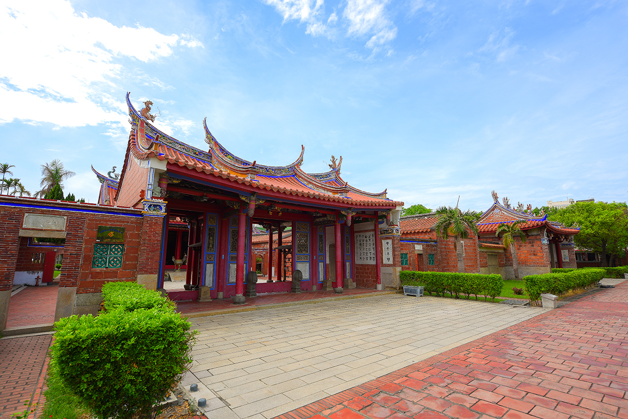 Grand Lukang Wenwu Temple-5