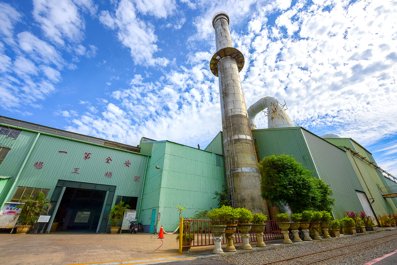 Fantastic Xi-Hu Sugar Factory-4