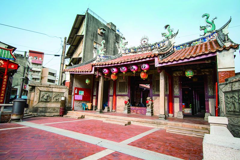 Magnificent Guardian of Zhangzhou People- Shengwang Temple  -2