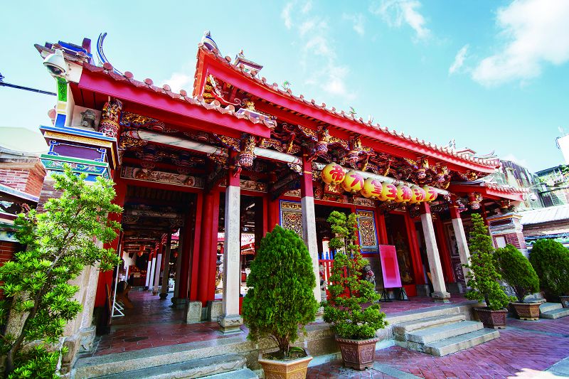 Magnificent Yuanqing Taoist Monastery  -2