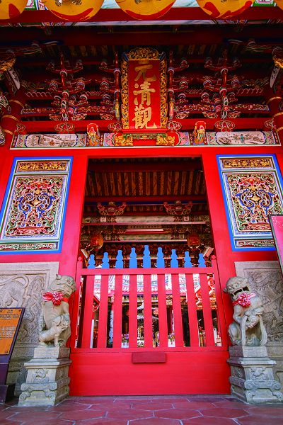 Magnificent Yuanqing Taoist Monastery  -4