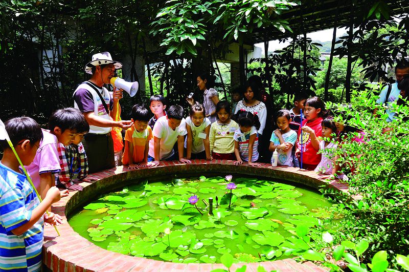 Picturesque ih Yueh Shan Jing Leisure Farm-2