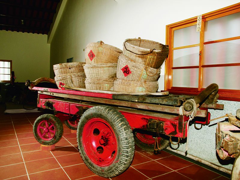 Picturesque Xu Mu Agricultural Village Cultural Artifact Museum-2