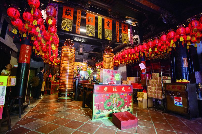 Epic Lukang Chenghuang Temple-4